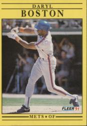 1991 Fleer Baseball Card Pick 1-250 - Picture 275 of 494