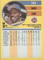 1991 Fleer Baseball Card Pick 1-250 - Picture 278 of 494