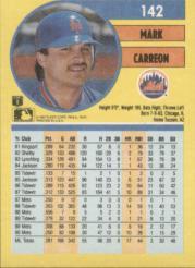 1991 Fleer Baseball Card Pick 1-250 - Picture 280 of 494