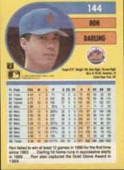 1991 Fleer Baseball Card Pick 1-250 - Picture 284 of 494