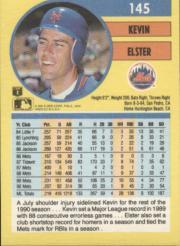 1991 Fleer Baseball Card Pick 1-250 - Picture 286 of 494