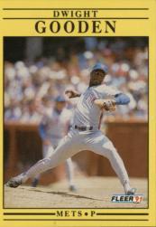 1991 Fleer Baseball Card Pick 1-250 - Picture 291 of 494