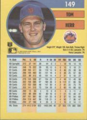 1991 Fleer Baseball Card Pick 1-250 - Picture 294 of 494