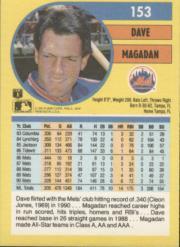 1991 Fleer Baseball Card Pick 1-250 - Picture 302 of 494