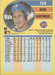 1991 Fleer Baseball Card Pick 1-250 - Picture 304 of 494