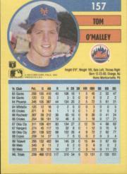 1991 Fleer Baseball Card Pick 1-250 - Picture 308 of 494