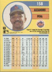 1991 Fleer Baseball Card Pick 1-250 - Picture 310 of 494