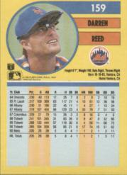 1991 Fleer Baseball Card Pick 1-250 - Picture 312 of 494