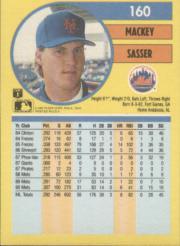 1991 Fleer Baseball Card Pick 1-250 - Picture 314 of 494