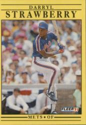 1991 Fleer Baseball Card Pick 1-250 - Picture 315 of 494