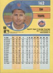 1991 Fleer Baseball Card Pick 1-250 - Picture 318 of 494