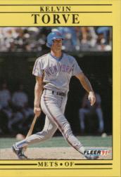 1991 Fleer Baseball Card Pick 1-250 - Picture 319 of 494