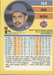 1991 Fleer Baseball Card Pick 1-250 - Picture 322 of 494