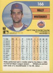 1991 Fleer Baseball Card Pick 1-250 - Picture 326 of 494