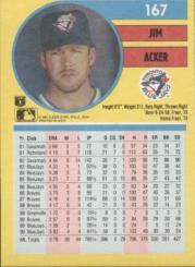 1991 Fleer Baseball Card Pick 1-250 - Picture 328 of 494