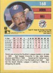 1991 Fleer Baseball Card Pick 1-250 - Picture 330 of 494