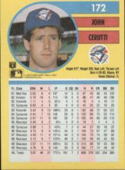 1991 Fleer Baseball Card Pick 1-250 - Picture 338 of 494