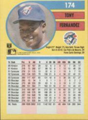 1991 Fleer Baseball Card Pick 1-250 - Picture 342 of 494