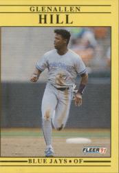 1991 Fleer Baseball Card Pick 1-250 - Picture 347 of 494