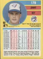 1991 Fleer Baseball Card Pick 1-250 - Picture 350 of 494