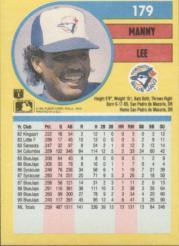 1991 Fleer Baseball Card Pick 1-250 - Picture 352 of 494