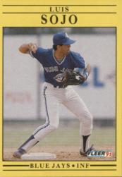 1991 Fleer Baseball Card Pick 1-250 - Picture 361 of 494