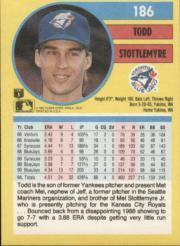 1991 Fleer Baseball Card Pick 1-250 - Picture 366 of 494