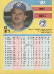 1991 Fleer Baseball Card Pick 1-250 - Picture 370 of 494