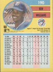 1991 Fleer Baseball Card Pick 1-250 - Picture 374 of 494
