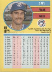 1991 Fleer Baseball Card Pick 1-250 - Picture 376 of 494