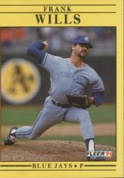 1991 Fleer Baseball Card Pick 1-250 - Picture 375 of 494