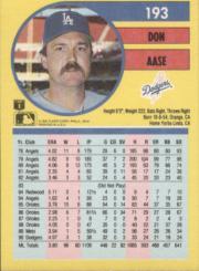 1991 Fleer Baseball Card Pick 1-250 - Picture 380 of 494