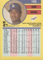 1991 Fleer Baseball Card Pick 1-250 - Picture 384 of 494