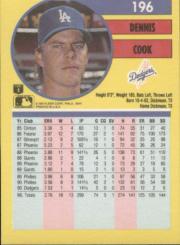 1991 Fleer Baseball Card Pick 1-250 - Picture 386 of 494