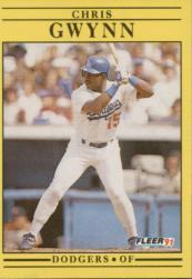 1991 Fleer Baseball Card Pick 1-250 - Picture 397 of 494