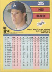 1991 Fleer Baseball Card Pick 1-250 - Picture 404 of 494