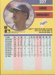 1991 Fleer Baseball Card Pick 1-250 - Picture 408 of 494