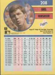 1991 Fleer Baseball Card Pick 1-250 - Picture 410 of 494