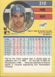 1991 Fleer Baseball Card Pick 1-250 - Picture 414 of 494