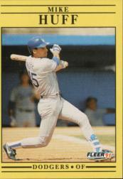 1991 Fleer Baseball Card Pick 1-250 - Picture 413 of 494