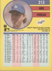 1991 Fleer Baseball Card Pick 1-250 - Picture 420 of 494