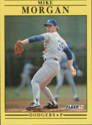 1991 Fleer Baseball Card Pick 1-250 - Picture 419 of 494