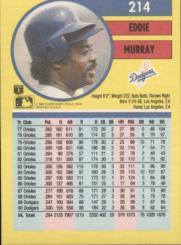 1991 Fleer Baseball Card Pick 1-250 - Picture 422 of 494