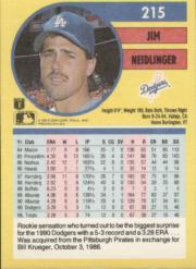 1991 Fleer Baseball Card Pick 1-250 - Picture 424 of 494