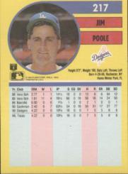 1991 Fleer Baseball Card Pick 1-250 - Picture 428 of 494