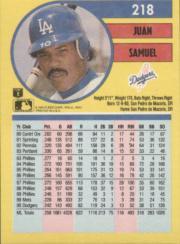 1991 Fleer Baseball Card Pick 1-250 - Picture 430 of 494