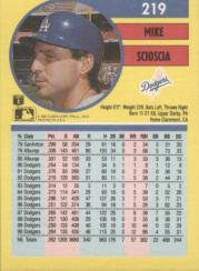 1991 Fleer Baseball Card Pick 1-250 - Picture 432 of 494