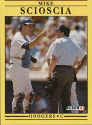 1991 Fleer Baseball Card Pick 1-250 - Picture 431 of 494