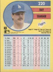 1991 Fleer Baseball Card Pick 1-250 - Picture 434 of 494