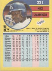 1991 Fleer Baseball Card Pick 1-250 - Picture 436 of 494